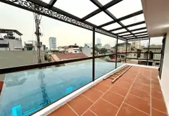 💥 ĐỒNG CỔ – 51M2 – 7 TẦNG – MẶT TIỀN 6.8M – 26.5 TỶ... Bán nhà riêng tại Tây Hồ, Hà Nội 06
