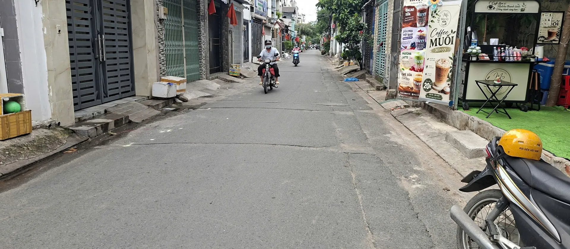 Mặt tiền đường xe tải, nhà 4 tầng Bình Tân, chỉ hơn 6ty... Bán nhà riêng tại Bình Trị Đông, Hồ Chí Minh 01