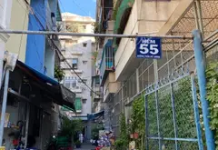 Căn hộ tầng trệt mặt tiền tuyệt đẹp ở Phú Nhuận... Bán căn hộ chung cư tại Cầu Kiệu, Hồ Chí Minh 01