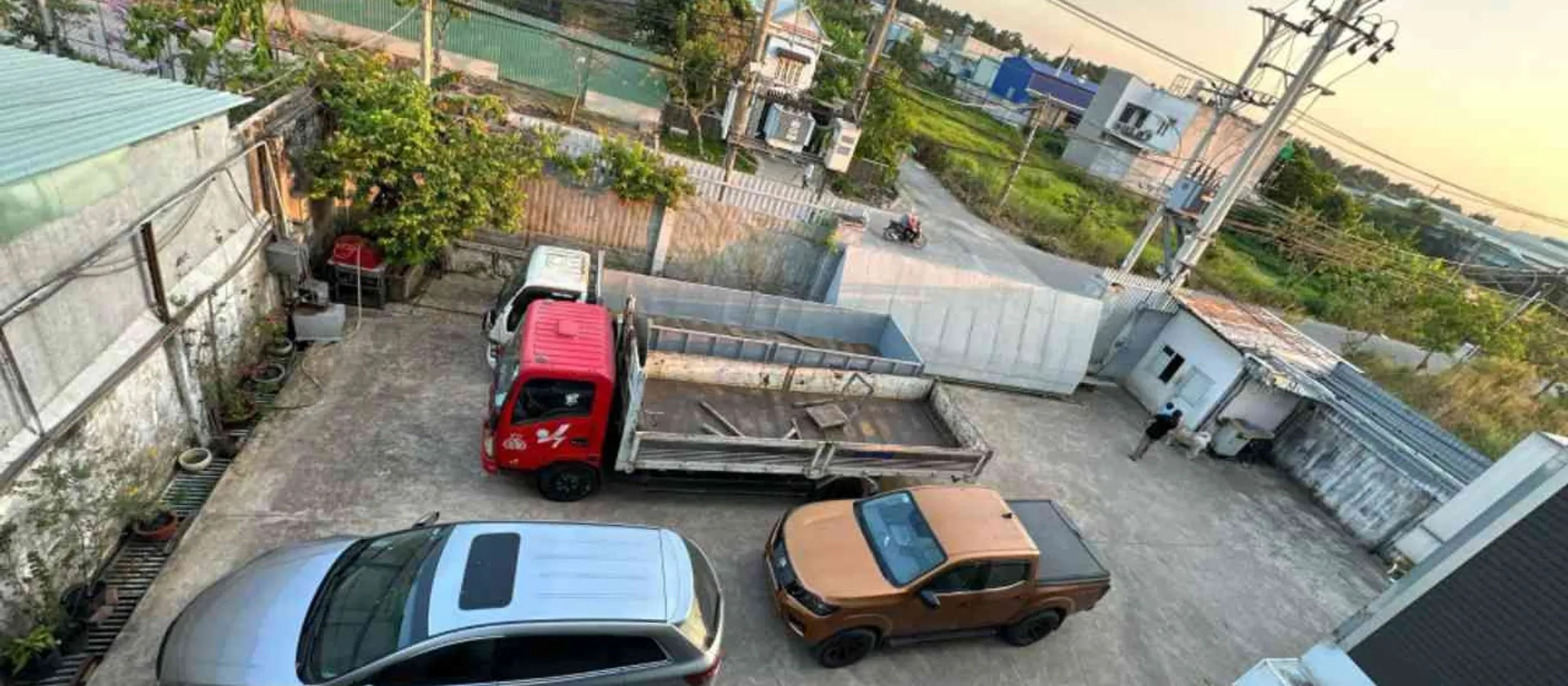 Bán nhà mặt phố 2 mặt tiền tại xã Đông Thạnh, Hóc Môn... Bán nhà mặt phố tại Đông Thạnh, Hồ Chí Minh 01