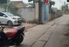 Bán đất thổ cư Phù Lỗ, Sóc Sơn, diện tích 168.9m2, mặt tiền 4m, giá 9.5 tỷ... Bán đất tại Sóc Sơn, Hà Nội 11
