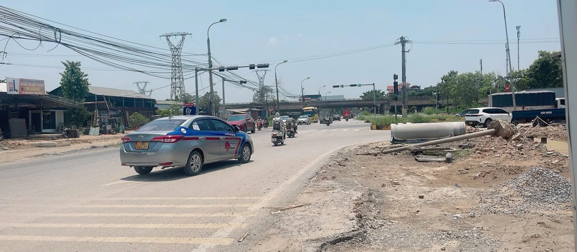🔆Bán đất Mai Nội - Sóc Sơn 118m2 full thổ cư 10p lên sân bay Nội Bài... Bán đất tại Sóc Sơn, Hà Nội 01