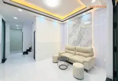HIẾM-Ngang Lớn 5.3m-58m2-3PN-3WC-2 Tầng Đúc BTCT-Hẻm Xe Tải-Ngay Ngã Tư 4 Xã, Hương Lộ 2-nhỉnh 4tỷ... Bán nhà riêng tại Bình Trị Đông, Hồ Chí Minh 03