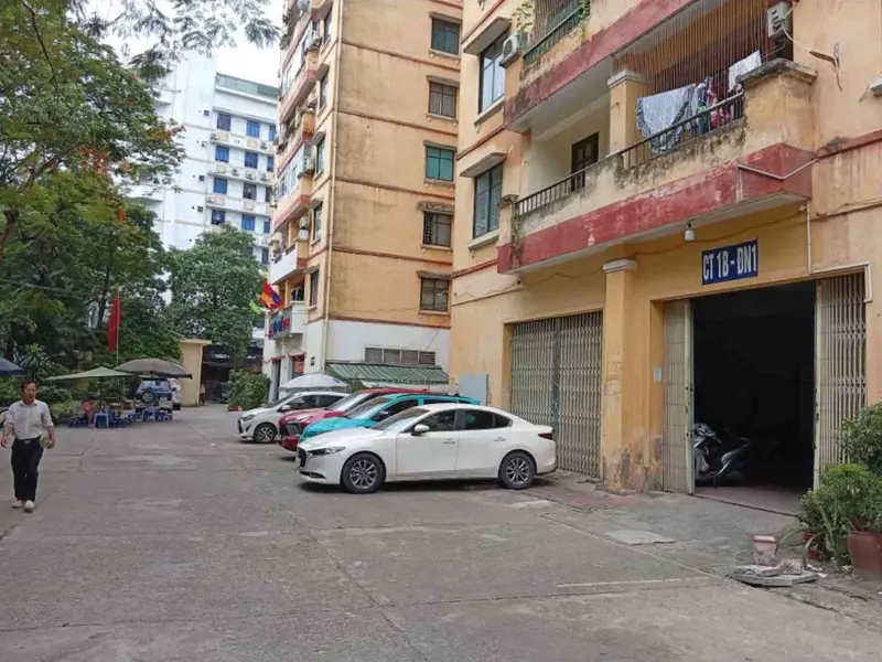 Căn hộ 2 phòng ngủ 80m2 tại khu đô thị Định Công giá hợp lý so với khu vực... Bán căn hộ chung cư tại Định Công, Hà Nội 01
