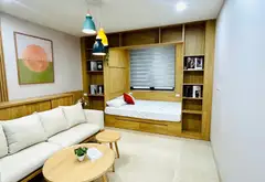 Bán nhà riêng 5 tầng tại Nguyễn Lam, Hà Nội, ô tô nhỏ đỗ cửa, đầy đủ nội thất... Bán nhà riêng tại Phúc Lợi, Hà Nội 03