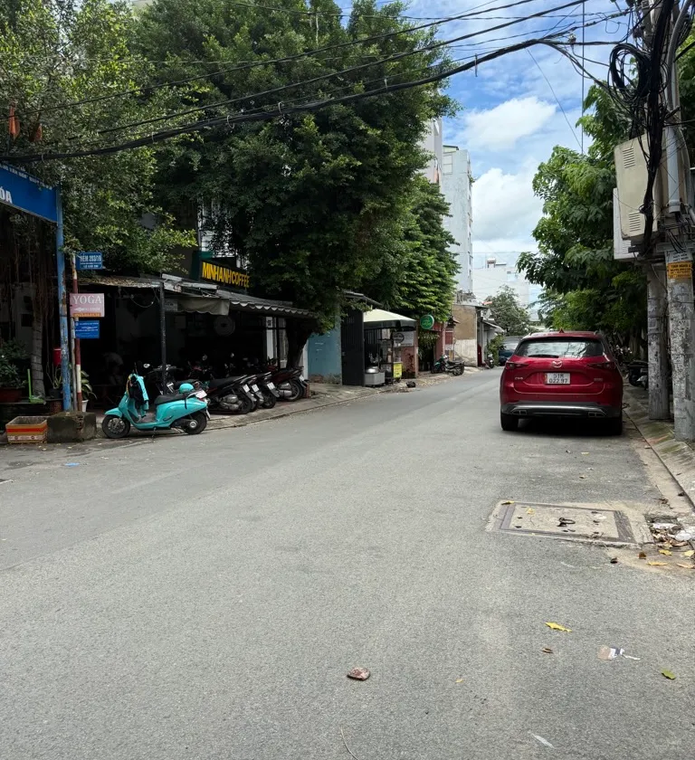 Bán nhà riêng Huỳnh Văn Nghệ 3 tầng ,63m2,5 phòng... Bán nhà riêng tại An Hội Tây, Hồ Chí Minh 01