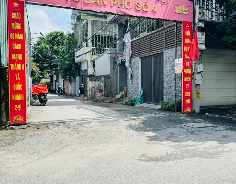 Nhà 6 tầng thang máy giữa trung tâm Phúc Lợi, gần VinHomes... Bán nhà riêng tại Phúc Lợi, Hà Nội 01
