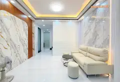 HIẾM-Ngang Lớn 5.3m-58m2-3PN-3WC-2 Tầng Đúc BTCT-Hẻm Xe Tải-Ngay Ngã Tư 4 Xã, Hương Lộ 2-nhỉnh 4tỷ... Bán nhà riêng tại Bình Trị Đông, Hồ Chí Minh 02