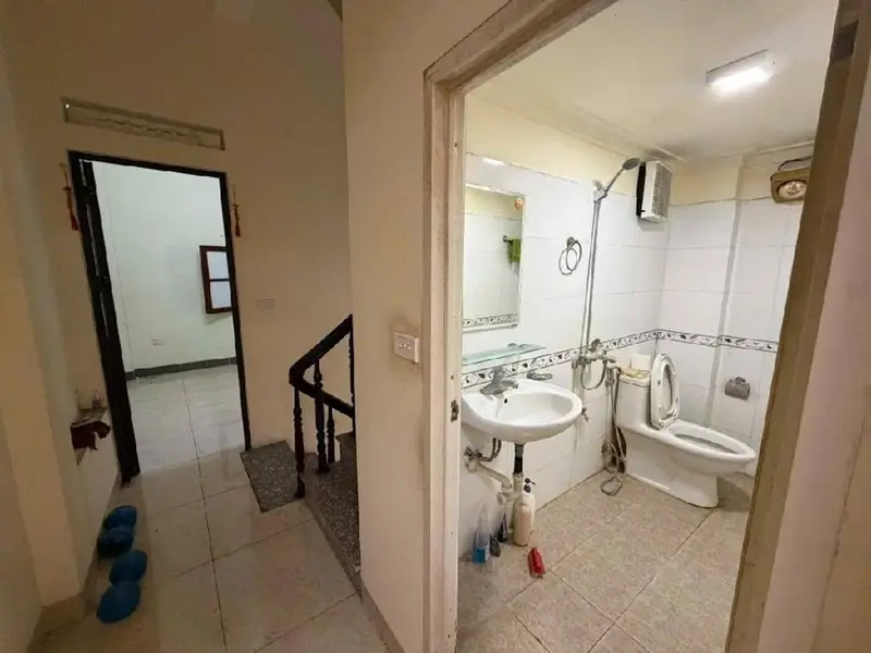 Bán nhà riêng 5 tầng diện tích 25m² tại trung tâm quận Ba Đình... Bán nhà riêng tại Ba Đình, Hà Nội 01
