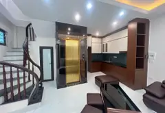 Nhà đẹp Văn Quán, thang máy chạy vù vù, ba bước ra Tiểu Học Nguyễn Du, hơn 9 tỷ... Bán nhà riêng tại Hà Đông, Hà Nội 02