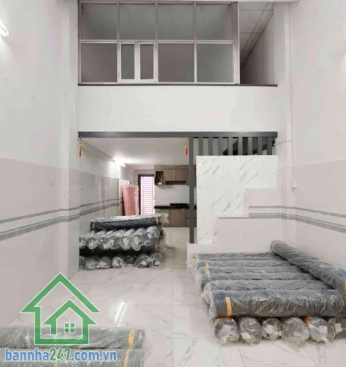 CHỈ 5,25 TỶ – NHÀ ĐẸP SÁT MẶT TIỀN PHÚ THỌ HÒA – 4x17M – 2 TẦNG – Ở NGAY... Bán nhà riêng tại Phú Thọ Hòa, Hồ Chí Minh 01