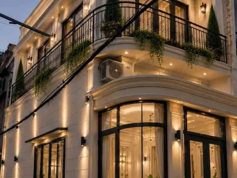 Bán nhà 3 tầng 45m2 gần trung tâm Quận 10 giá 8.99 tỷ... Bán nhà riêng tại Diên Hồng, Hồ Chí Minh 01