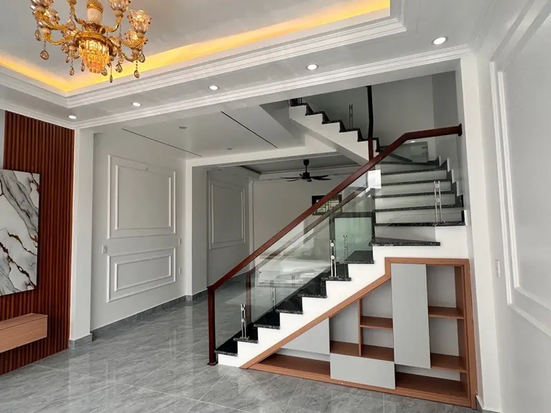 Nhà 3 Tầng Hiện Đại Tại Lê Lợi, An Dương – Sống Sang, Đón Lộc Về Nhà... Bán nhà riêng tại An Dương, Hải Phòng 01