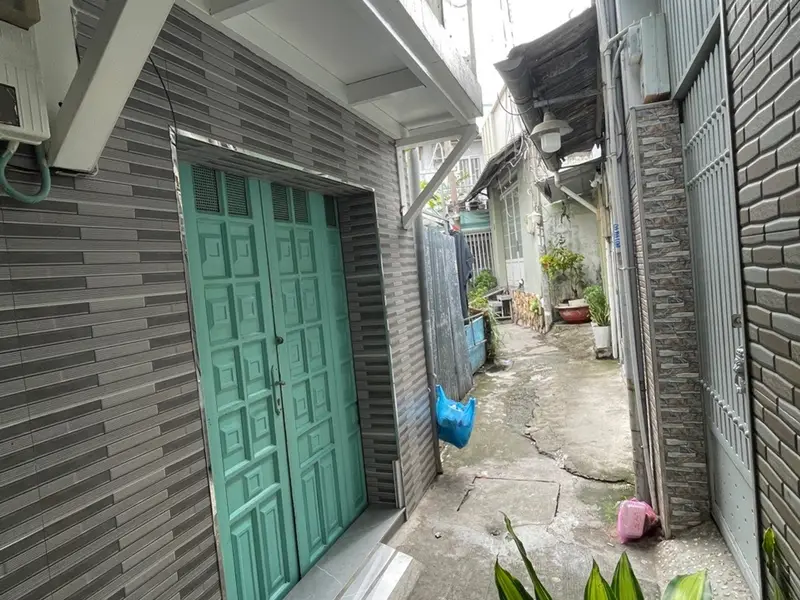 NHÀ 3 TẦNG – 3PN – GẦN HẺM XE HƠI – SÁT LÂM VĂN BỀN Q7 – 3 Đ... Bán nhà riêng tại Tân Thuận, Hồ Chí Minh 01