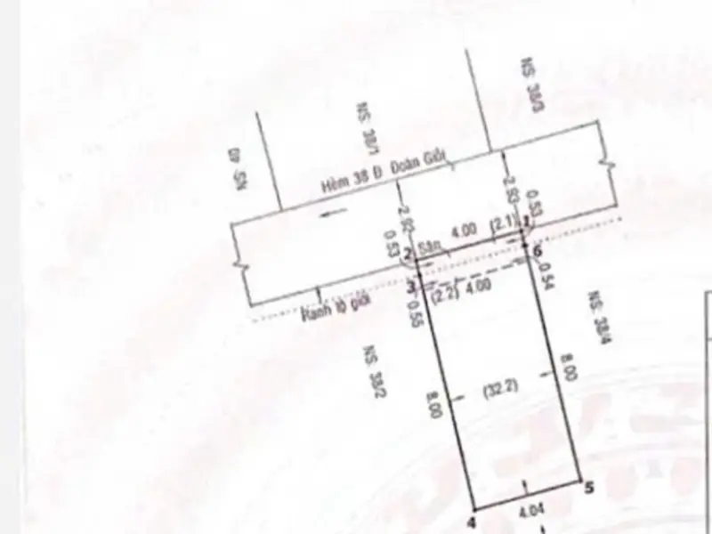 Bán nhà riêng 2 tầng tại Tân Kỳ Tân Quý, 37m², pháp lý cơ sở, giá 4,59 tỷ... Bán nhà riêng tại Tân Sơn Nhì, Hồ Chí Minh 01