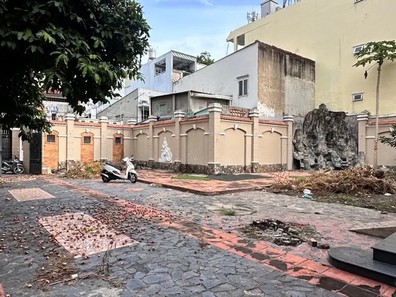 Biệt thự rộng thoáng, vị trí đắc địa Quang Trung... Bán nhà riêng tại Thông Tây Hội, Hồ Chí Minh 01