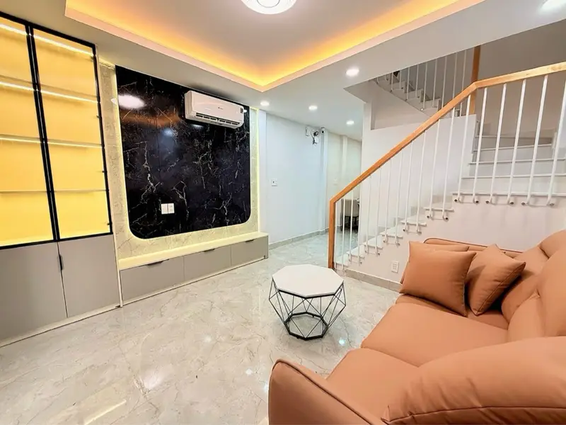 Nhà 3 Tầng 30m² 4 Phòng Ngủ Tại Phường Diên Hồng, Hồ Chí Minh... Bán nhà riêng tại Diên Hồng, Hồ Chí Minh 01