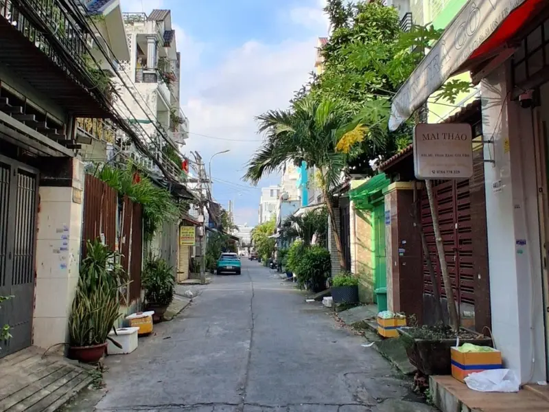 Nguyễn Văn Săng, Tân Sơn Nhì – nhà ngang 4,4m, giá 7,4 tỷ... Bán nhà riêng tại Tân Sơn Nhì, Hồ Chí Minh 01