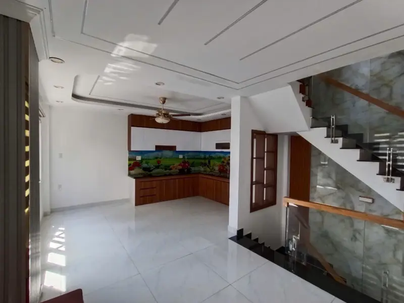 Bán nhà riêng 5 tầng tại phường Bình Tân, diện tích 50m², giá 6,55 tỷ... Bán nhà riêng tại Bình Tân, Hồ Chí Minh 01