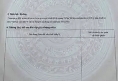 🔥🔥🔥Ngay sát Hà Nội. Chỉ nhỉnh 4tỷ có ngay lô đất 101,5m², Mt: 5m, sổ đỏ cất két, giao dịch ngay... Bán đất tại Văn Giang, Hưng Yên 02