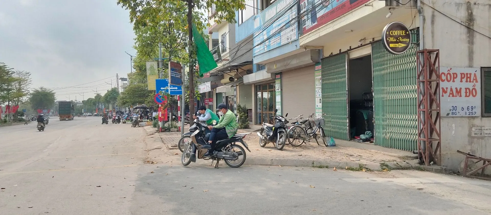 Bán đất 62m² mặt tiền 5m phường Chương Mỹ, Hà Nội giá 3.25 tỷ pháp lý cơ sở... Bán đất tại Chương Mỹ, Hà Nội 01