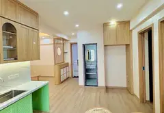 Căn hộ mới full đồ 3 ngủ view đường vành đai 2.5 cực đẹp... Bán căn hộ chung cư tại Định Công, Hà Nội 01