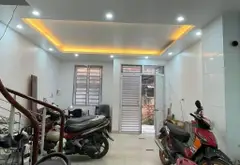 Nhà mặt ngõ ô tô Kim Giang - Sống tiện nghi, đẳng cấp giữa lòng Hoàng Mai... Bán nhà riêng tại Định Công, Hà Nội 05