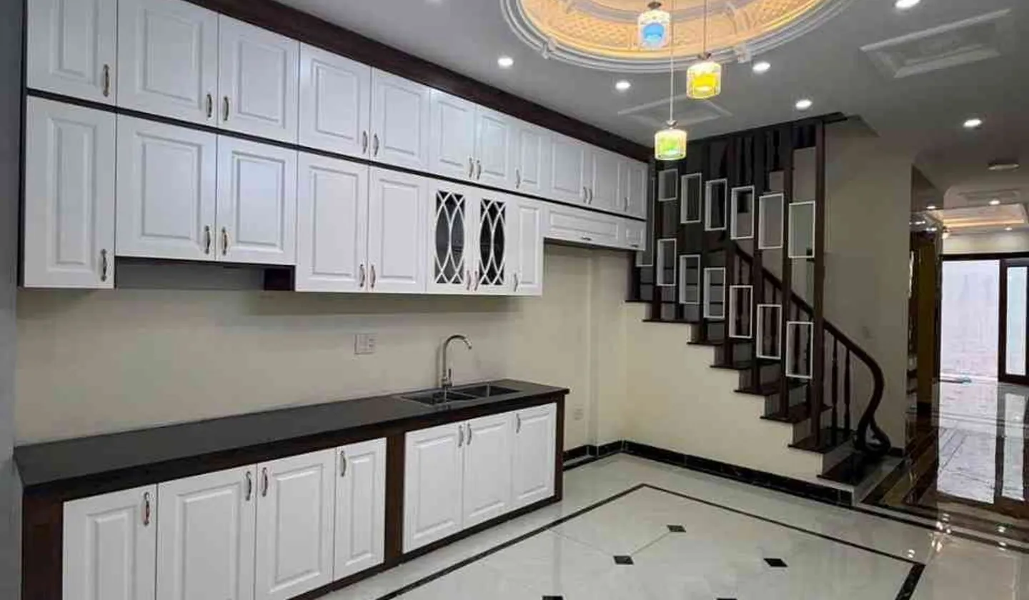 Nhà bán 5 tầng khu Đồng Nhân, diện tích 52m² có thang máy... Bán nhà riêng tại An Khánh, Hà Nội 01