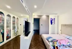 SIÊU PHẨM KTS THIẾT KẾ RẤT ĐẸP - XE HƠI NGỦ NHÀ - 5 TẦNG ,THANG MÁY - FULL NỘI THẤT NHẬP KHẨU ĐỨC... Bán nhà riêng tại Hạnh Thông, Hồ Chí Minh 11