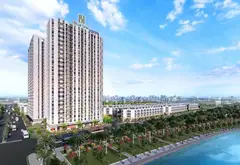 Căn hộ 2 phòng ngủ view Hồ điều hòa tại Gia Lâm giá hợp lý... Bán căn hộ chung cư tại Gia Lâm, Hà Nội 01