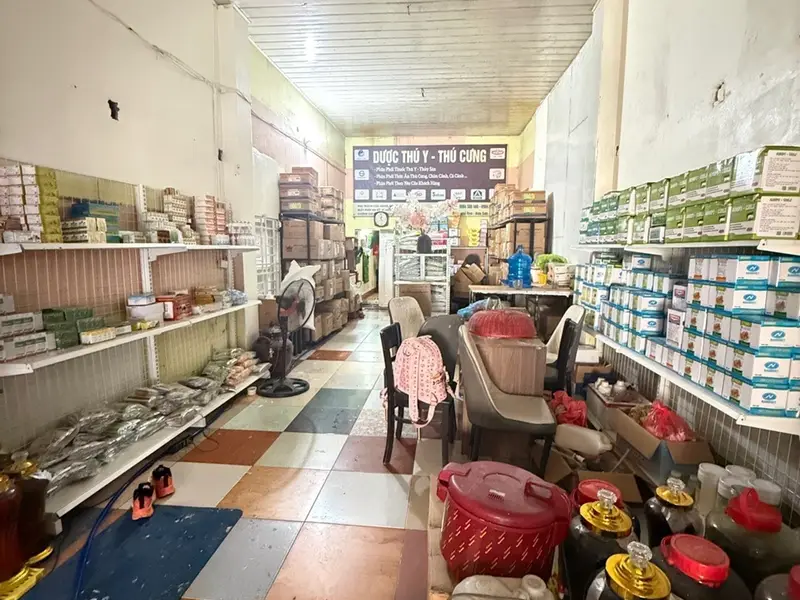 Nhà riêng thôn Ngọc Động, ô tô đỗ cửa, giá hợp lý... Bán nhà riêng tại Bát Tràng, Hà Nội 01