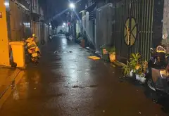 BÁN NHÀ HIỆP THÀNH – HẺM XE TẢI
Gần Khu CN TTH QU12..
📐 Ngang 4m × dài 13m, kết cấu trệt + lửng... Bán nhà riêng tại Tân Thới Hiệp, Hồ Chí Minh 03