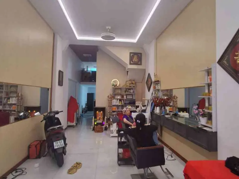 Cơ hội hiếm có sở hữu nhà 5 tầng xây mới tại Trung Mỹ Tây giá chỉ 5.1 tỷ... Bán nhà riêng tại Trung Mỹ Tây, Hồ Chí Minh 01
