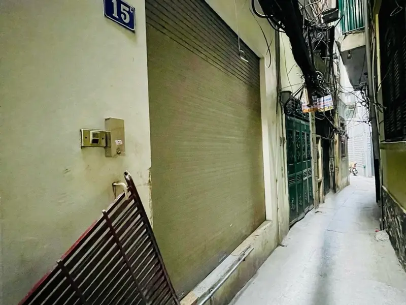 Cơ hội hiếm có tại trung tâm Ba Đình – Nhà 6 tầng giá tốt, sổ đẹp đáng sở hữu... Bán nhà riêng tại Ngọc Hà, Hà Nội 01
