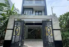 Chuyển công tác cần tiền bán nhanh... Bán nhà mặt phố tại Bình Đông, Hồ Chí Minh 01