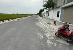 Đất vuông ô tô rộng rãi, vị trí đắc địa Yên 50m... Bán đất tại Thư Lâm, Hà Nội 06