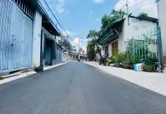 MẶT TIỀN ĐƯỜNG 106 – XE HƠI TRÁNH... Bán nhà mặt phố tại Tăng Nhơn Phú, Hồ Chí Minh 01