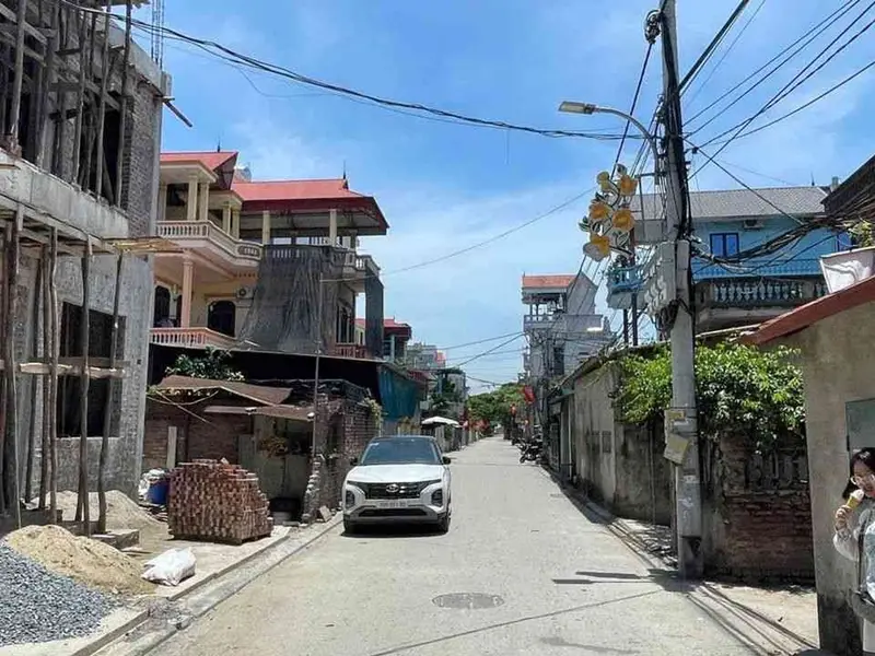 Bán đất 100m2 xã Phúc Thịnh, Hà Nội,... Bán đất tại Phúc Thịnh, Hà Nội 01