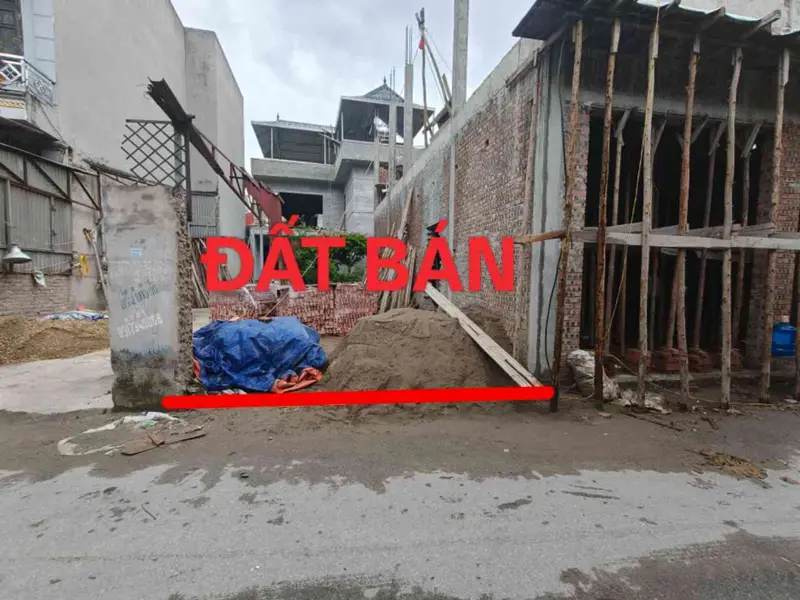 Bán đất lô góc mặt tiền 4m, ô tô vào tại Phù Khê Bắc Ninh... Bán đất tại Phù Khê, Bắc Ninh 01