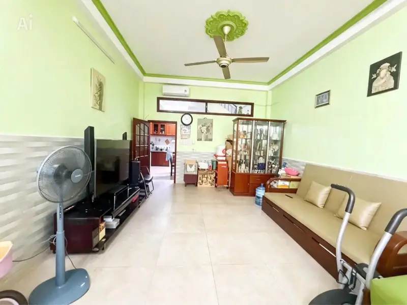 Nhà 2 tầng 71.8m2 mặt tiền 4.2m khu Tân Bình giá 12.5 tỷ... Bán nhà riêng tại Tân Sơn Nhất, Hồ Chí Minh 01
