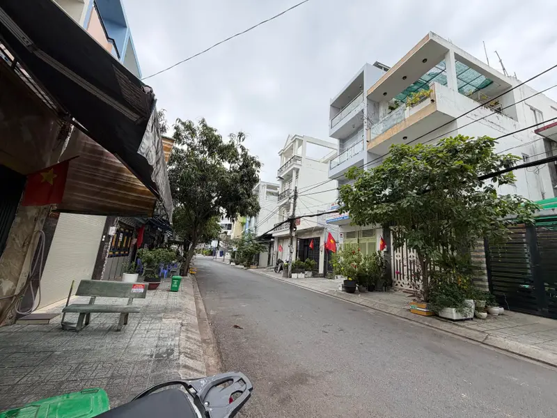 SIÊU PHẨM NHÀ PHỐ HUỲNH THỊ ĐỒNG NHÀ BÈ 4*15 _ 62m²... Bán nhà mặt phố tại Nhà Bè, Hồ Chí Minh 01