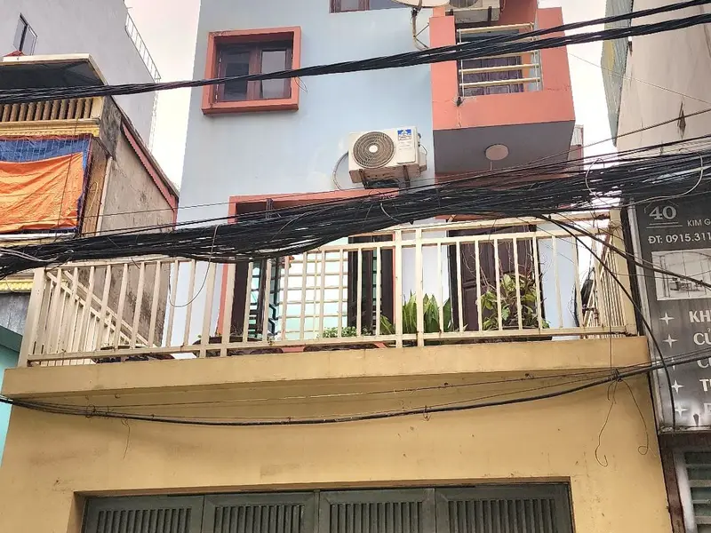 Nhà riêng 5 tầng mặt ngõ rộng thuận tiện kinh doanh tại quận Hoàng Mai... Bán nhà riêng tại Định Công, Hà Nội 01