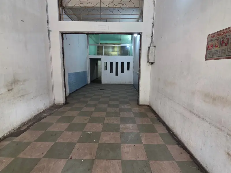 4x18M, CÔNG NHẬN 40M2, MẶT TIỀN ĐƯỜNG PHAN VĂN KHOẺ, QUẬN 6... Bán nhà mặt phố tại Bình Tiên, Hồ Chí Minh 01