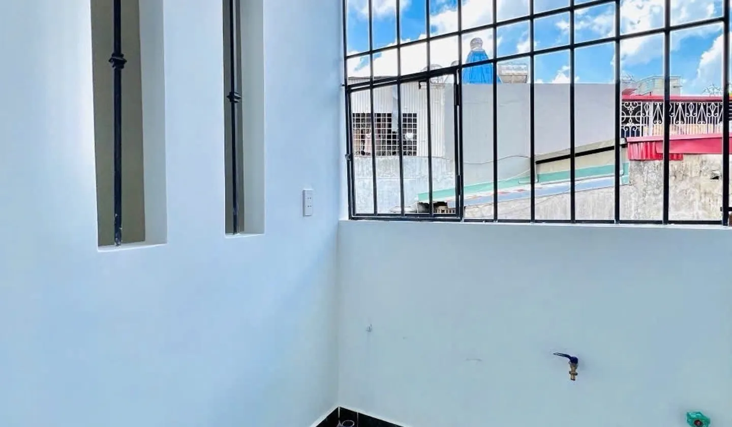 Nhà nhỏ siêu tiện nghi ở phường An Biên, Hải Phòng... Bán nhà riêng tại An Biên, Hải Phòng 01
