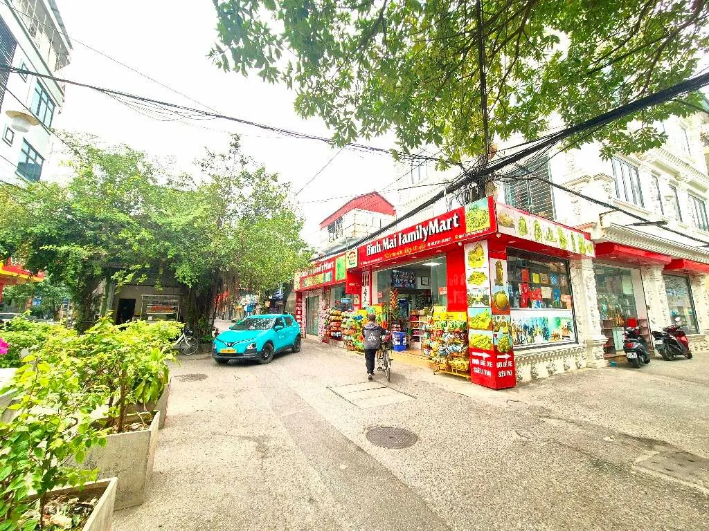Bán mọi giá 100m2, ô tô vào nhà tại Ngô Gia Tự... Bán nhà riêng tại Bồ Đề, Hà Nội 01