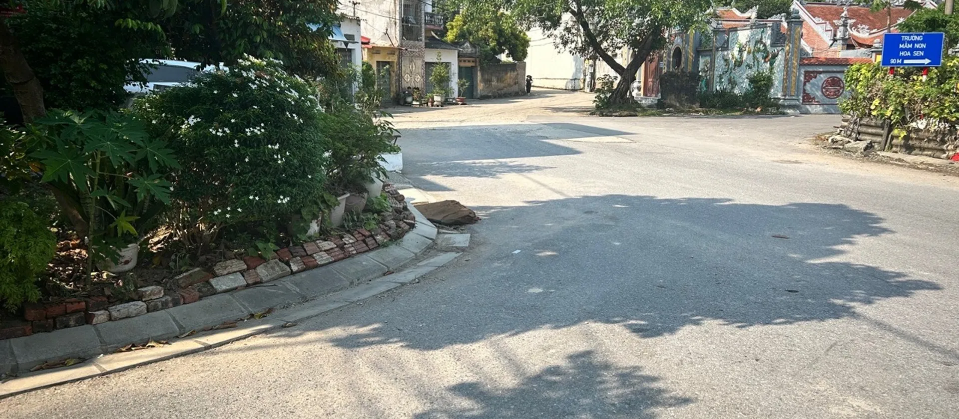 Bán nhà riêng tại Phố Hàn Thuyên thành phố Bắc Ninh, diện tích rộng 165.5 m², mặt tiền 7.7 m... Bán nhà riêng tại Vũ Ninh, Bắc Ninh 01