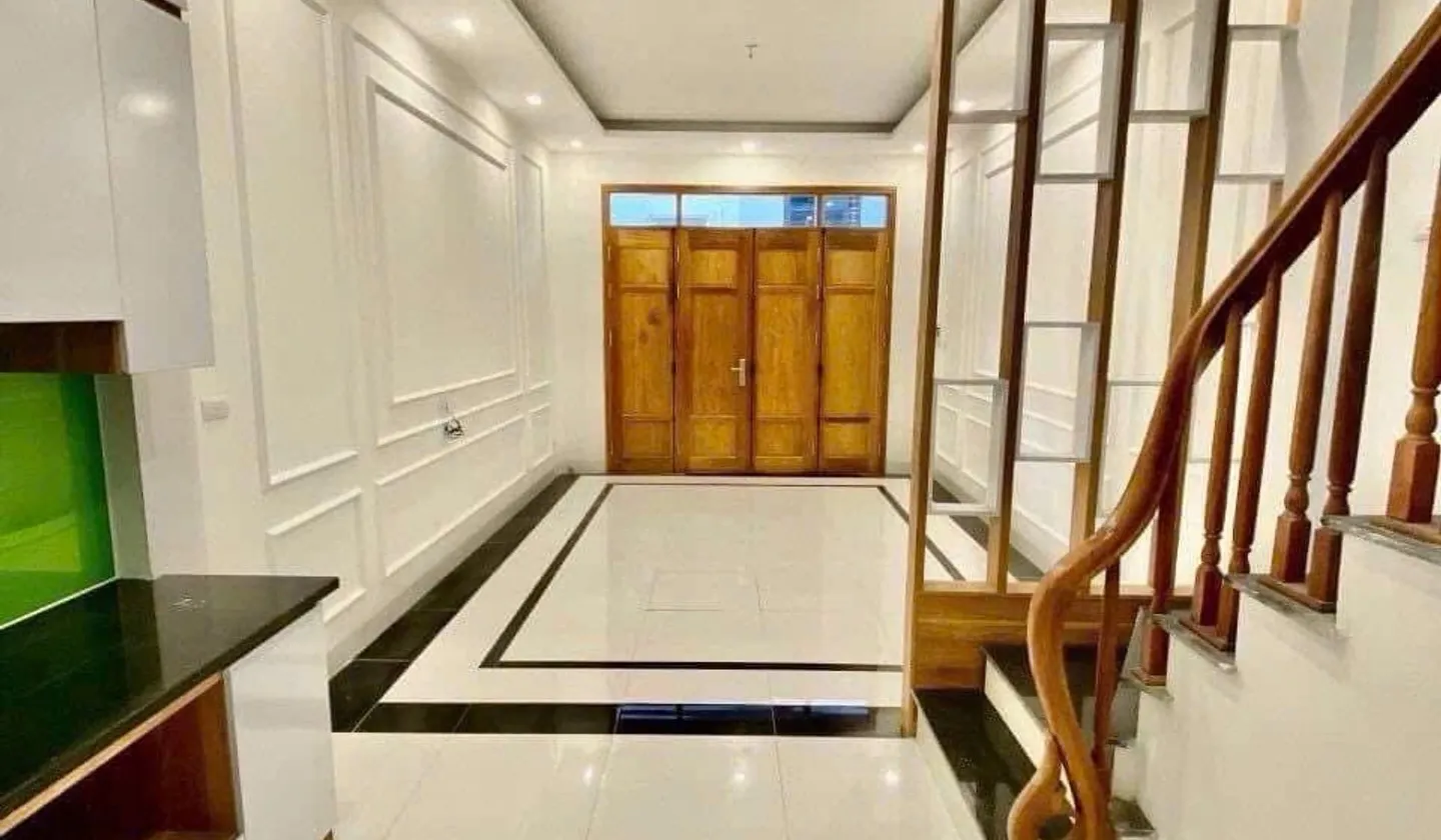 Bán nhanh nhà đẹp Hoài Đức - lô góc, oto đỗ cửa, hàng xóm kđt Hinode - chỉ 5.2 tỷ.... Bán nhà riêng tại Hoài Đức, Hà Nội 01