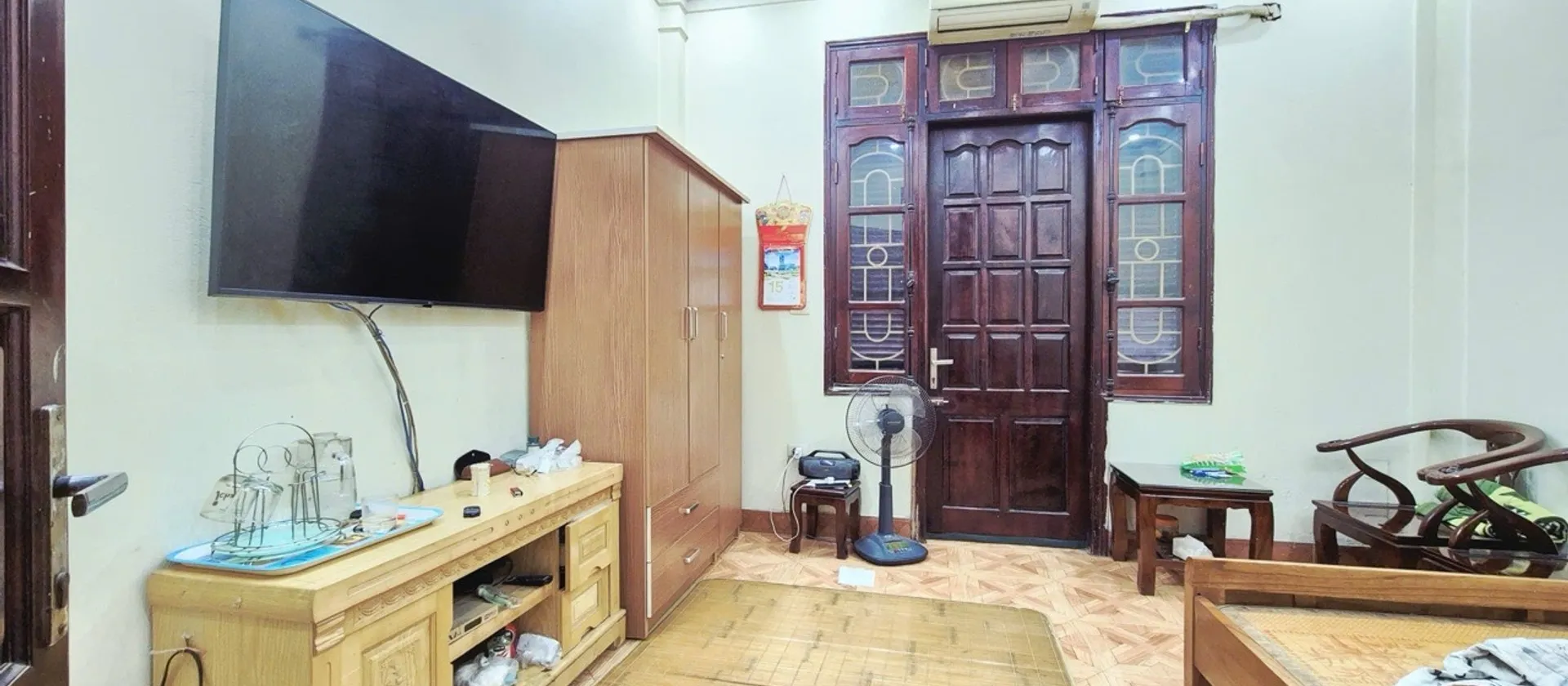 Bán nhà mặt phố Bùi Xương Trạch - 5 tầng, kinh doanh tấp lập nhưng giá mặt ngõ, 9.2 tỷ... Bán nhà mặt phố tại Định Công, Hà Nội 01
