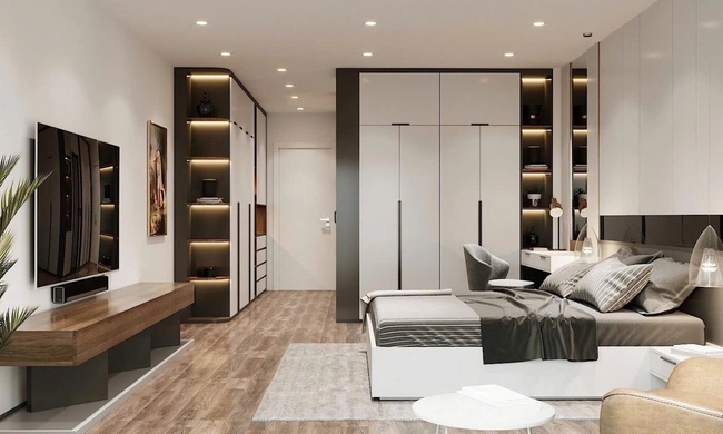 DƯƠNG QUẢNG HÀM NHÀ XÂY MỚI 38M 6 TẦNG THANG MÁY GIÁ 9.5 TỶ tại Hà Nội 01