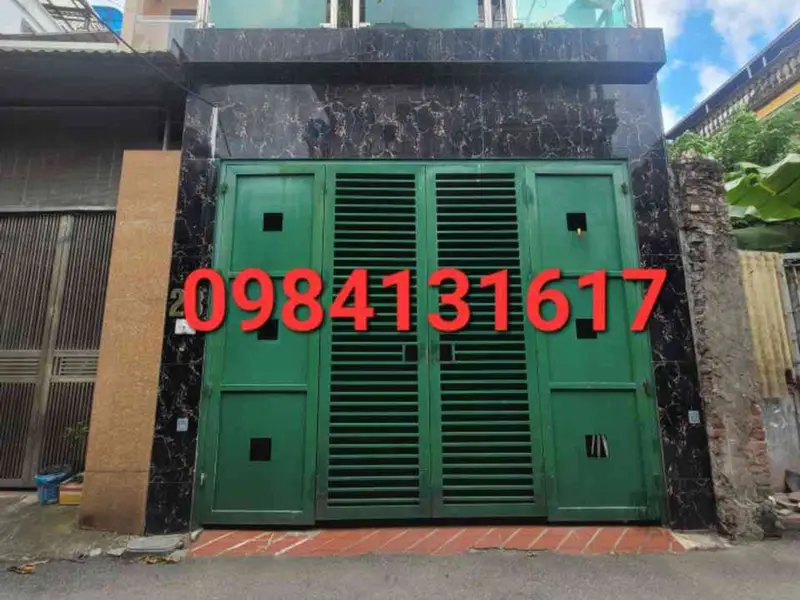 Bán nhà riêng 77m2 ô tô ngủ trong nhà, Phường Long Biên... Bán nhà riêng tại Long Biên, Hà Nội 01